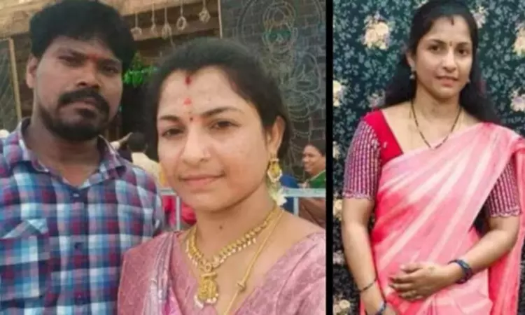 Rajampet: భార్య ఉరేసుకుంటుంటే.. నవ్వుతూ వీడియో తీసిన భర్త.. చివరకు ఏమైందంటే?