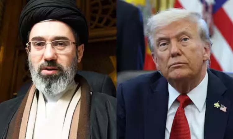 ఇరాన్ టార్గెట్‌గా అమెరికా భారీ స్కెచ్.. సుప్రీం లీడర్ కోసం 10 మిలియన్ డాలర్ల ఆఫర్!