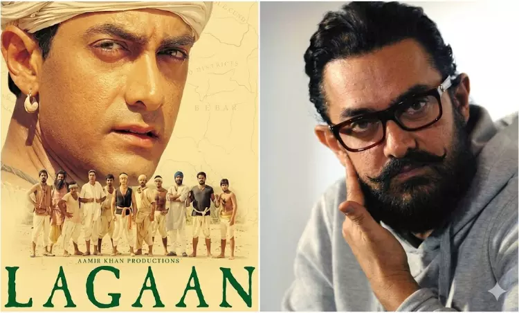 Aamir Khan: లగాన్ షూటింగ్ వెనుక ఆధ్యాత్మిక రహస్యం.. ప్రతిరోజూ ఆ మంత్రంతోనే..