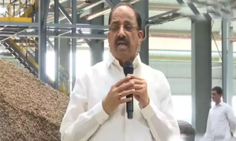 Tummala Nageswara Rao: ఆయిల్‌ పామ్ సాగుతో లాభాల పంట.. నీటి కష్టాలు లేవు, మార్కెట్ భయం లేదు!