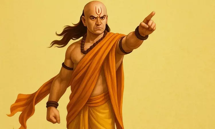 Chanakya Niti: ఈ 5 విషయాలు భార్యకు కూడా చెప్పొద్దు.. చాణ‌క్యుడు ఏం చెప్పారంటే