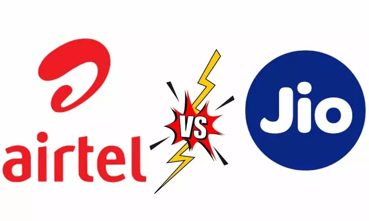 Jio vs Airtel