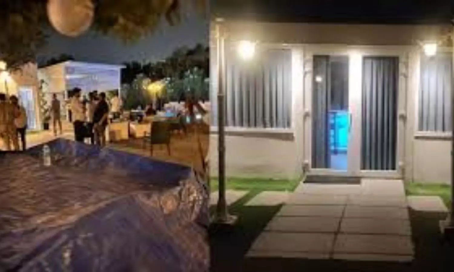 Moinabad Drug Raid: మొయినాబాద్ లో డ్ర*గ్స్ రైడ్ ఘటన పై కాంగ్రెస్ పార్టీ నాయకులు బీఆర్ఎస్ పార్టీ నేతలపై ఆగ్రహం వ్యక్తం చేస్తున్నారు. Moinabad Drug Raid: మొయినాబాద్ లో డ్ర*గ్స్ రైడ్ ఘటన పై కాంగ్రెస్ పార్టీ నాయకులు బీఆర్ఎస్ పార్టీ నేతలపై ఆగ్రహం వ్యక్తం చేస్తున్నారు.