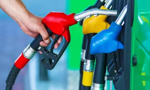 Petrol Diesel Prices