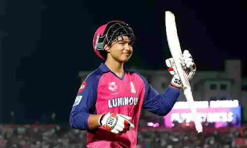 Robin Uthappa: అదృష్టం కలిసొచ్చింది, ఇప్పుడంత సులువు కాదు.. వైభవ్ సూర్యవంశీపై ఉతప్ప సంచలన వ్యాఖ్యలు! Robin Uthappa: అదృష్టం కలిసొచ్చింది, ఇప్పుడంత సులువు కాదు.. వైభవ్ సూర్యవంశీపై ఉతప్ప సంచలన వ్యాఖ్యలు!