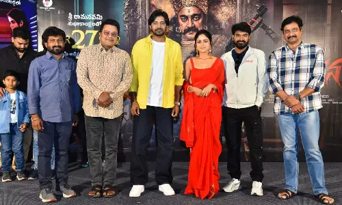 ఆసక్తిరేపుతున్న ప్రియదర్శి సుయోధన టీజర్.. డైలాగ్ కింగ్ సాయికుమార్ పవర్‌ఫుల్ రోల్!