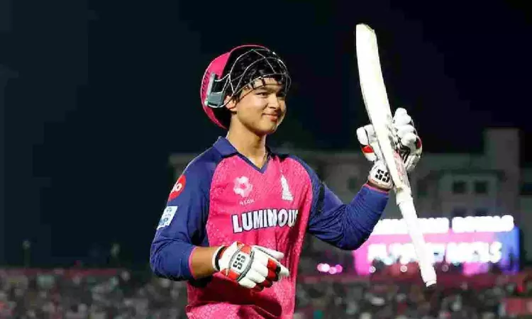 Robin Uthappa: అదృష్టం కలిసొచ్చింది, ఇప్పుడంత సులువు కాదు.. వైభవ్ సూర్యవంశీపై ఉతప్ప సంచలన వ్యాఖ్యలు! Robin Uthappa: అదృష్టం కలిసొచ్చింది, ఇప్పుడంత సులువు కాదు.. వైభవ్ సూర్యవంశీపై ఉతప్ప సంచలన వ్యాఖ్యలు!