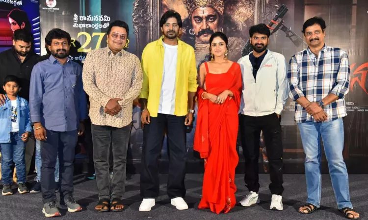 ఆసక్తిరేపుతున్న ప్రియదర్శి సుయోధన టీజర్.. డైలాగ్ కింగ్ సాయికుమార్ పవర్‌ఫుల్ రోల్!