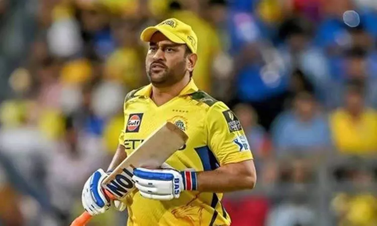 MS Dhoni-IPL 2026