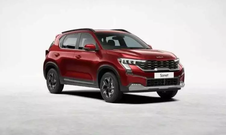 2026 kia sonet diesel automatic price under 10 lakh