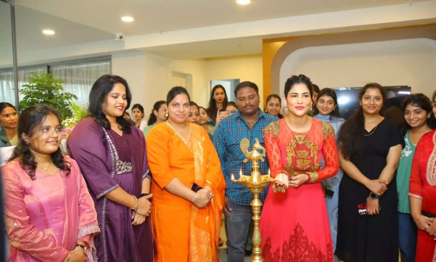 Hyderabad: హైదరాబాద్లో డిఎన్ఏ డెర్మటాలజీ & ఏస్థెటిక్స్ ప్రారంభం Hyderabad: హైదరాబాద్లో డిఎన్ఏ డెర్మటాలజీ & ఏస్థెటిక్స్ ప్రారంభం