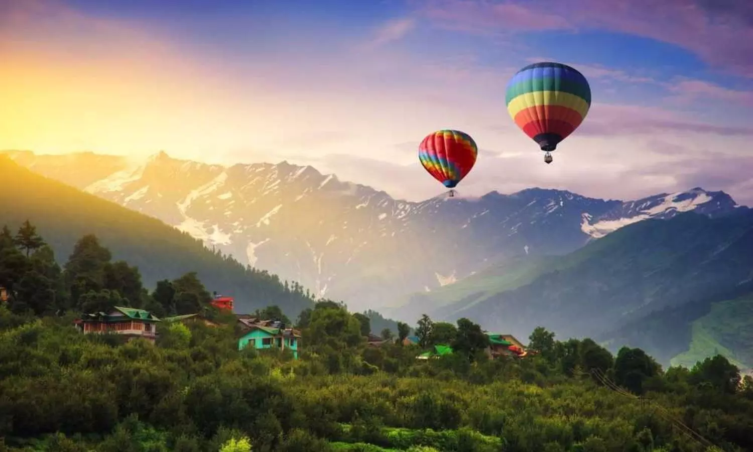 Best Summer Adventure Destinations: సాహస యాత్రలను ఇష్టపడే వారికి భారత్ ఒక స్వర్గధామం Best Summer Adventure Destinations: సాహస యాత్రలను ఇష్టపడే వారికి భారత్ ఒక స్వర్గధామం