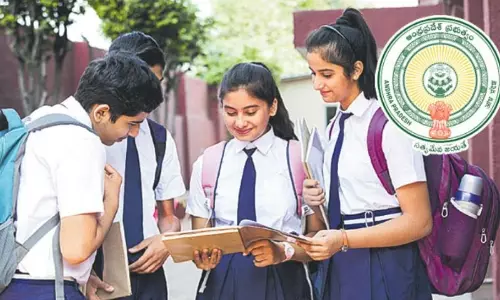 AP 10th Class Exams 2026