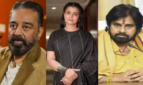 Chinmayi Slams Pawan Kalyan: ప్రముఖ కవి వైరముత్తుకు జ్ఞానపీఠ్ పురస్కారం లభించడంపై సింగర్ చిన్మయి శ్రీపాద మండిపడుతున్నారు.