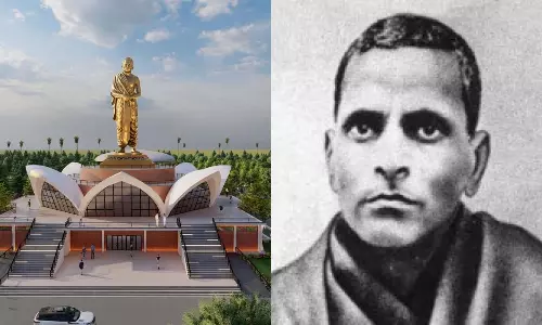 Potti Sriramulu Jayanthi: ఉద్యమం కోసం ప్రాణాలిచ్చారు. ప్రజల హృదయాల్లో అమరజీవిగా నిలిచారు.