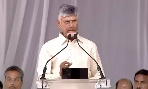 CM Chandrababu: పుష్కరాల లోపే పోలవరం పూర్తి.. అమరావతి వేదికగా చంద్రబాబు కీలక ప్రకటన!