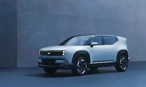 Honda electric SUV India: ఎలక్ట్రిక్ వాహన మార్కెట్‌లో హోండా తన కొత్త బ్యాటరీ ఎలక్ట్రిక్ ఎస్‌యూవీ ‘హోండా 0 ఆల్ఫా’
