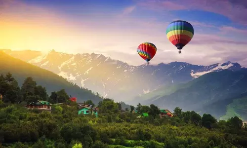 Best Summer Adventure Destinations: సాహస యాత్రలను ఇష్టపడే వారికి భారత్ ఒక స్వర్గధామం