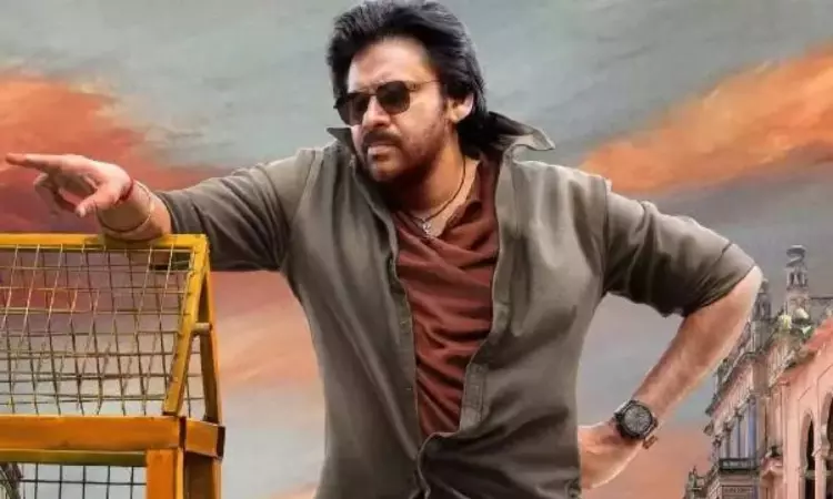 Ustad Bhagat Singh Pre Release: ఉస్తాద్ ప్రీ రిలీజ్ ఈవెంట్ లో పవన్ కళ్యాణ్ తన ప్రసంగంతో అభిమానుల్లో జోష్ నింపారు.