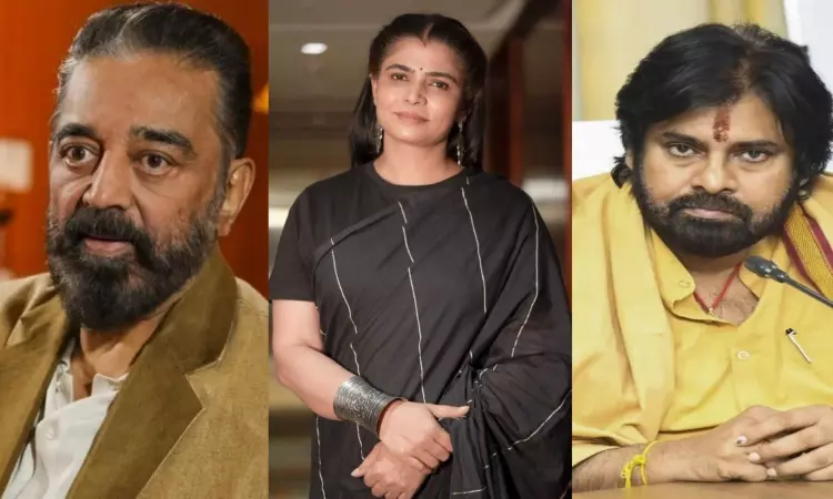 Chinmayi Slams Pawan Kalyan: ప్రముఖ కవి వైరముత్తుకు జ్ఞానపీఠ్ పురస్కారం లభించడంపై సింగర్ చిన్మయి శ్రీపాద మండిపడుతున్నారు.