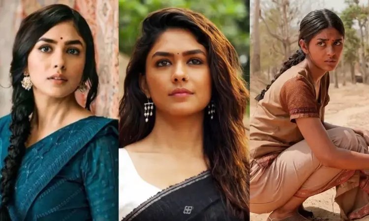 Lip-Lock Scenes: లిప్‌లాక్ సన్నివేశాల వల్ల ఎన్నో అవకాశాలు కోల్పోయానని మృణాల్ ఠాకూర్ తాజాగా జరిగిన ఇంటర్య్వూలో వెల్లడించారు