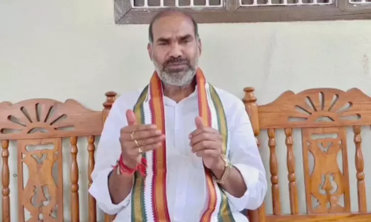 Adi Srinivas: మోసానికి కేరాఫ్ అడ్రస్ బీఆర్‌ఎస్.. ఆది శ్రీనివాస్ సంచలన వ్యాఖ్యలు