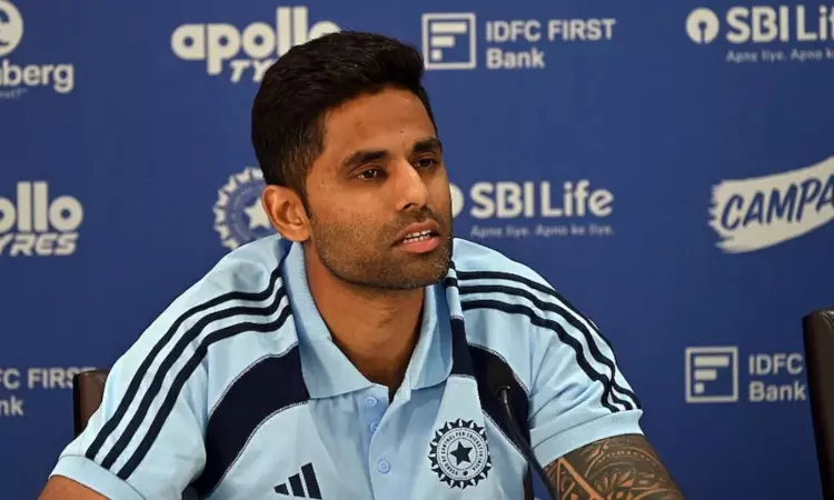 Suryakumar Yadav: టీ20 ఫార్మాట్‌లో నేనే మాస్టర్‌.. ఆ ఛాన్స్ వస్తే ఎవరైనా వద్దంటారా?
