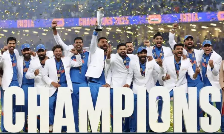 India ICC Finals:  భారత క్రికెట్ చరిత్రలో ఒక ఆసక్తికరమైన విషయం అభిమానుల దృష్టిని ఆకర్షిస్తోంది.