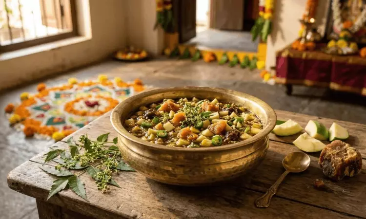 Ugadi Celebration: ఉగాది పండుగను తెలుగు సంవత్సరాది గా ఎంతో భక్తి, ఆనందాలతో జరుపుకుంటారు.