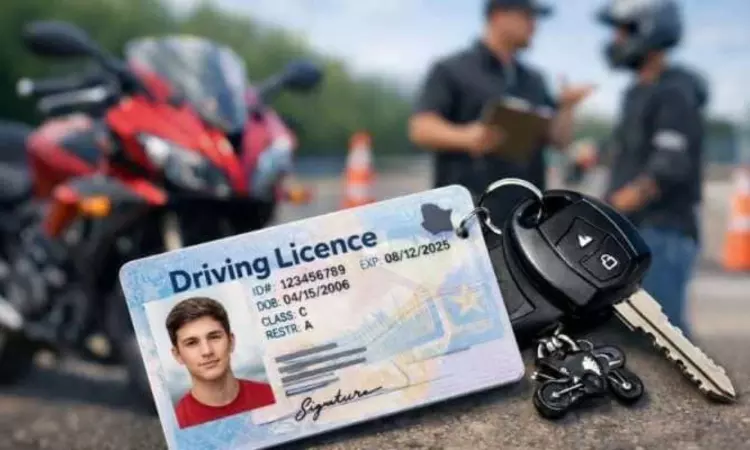 Driving Licence at 16: భారతదేశంలో డ్రైవింగ్ లైసెన్స్ అంటే 18 ఏళ్లు నిండాకే అనుకుంటారు
