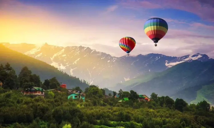 Best Summer Adventure Destinations: సాహస యాత్రలను ఇష్టపడే వారికి భారత్ ఒక స్వర్గధామం