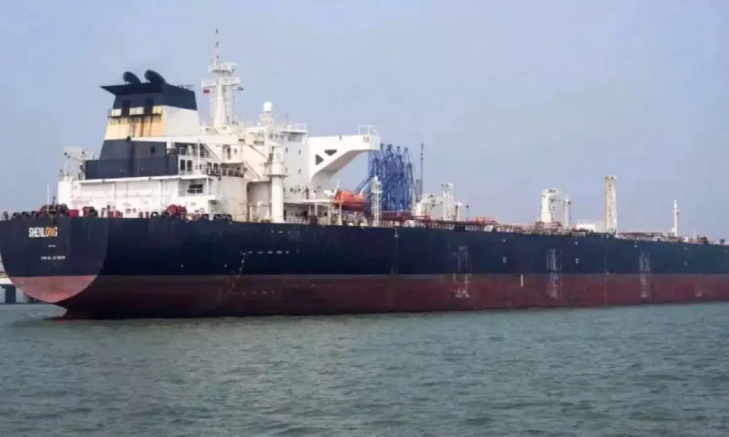 Nanda Devi LPG Tanker Nanda Devi LPG Tanker