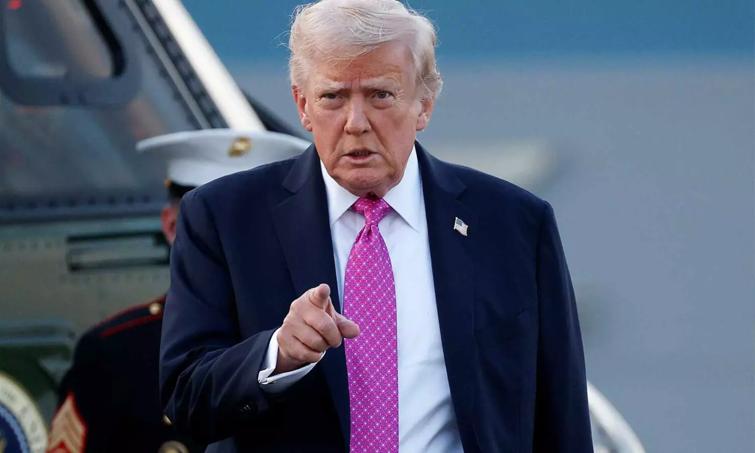 Donald Trump Donald Trump