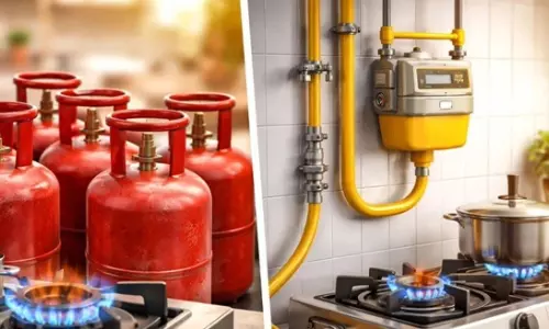 Cooking Gas Cooking Gas