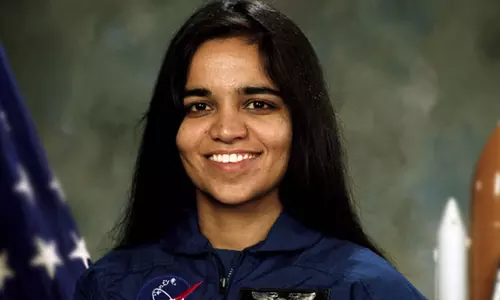 Kalpana Chawla