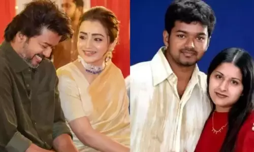 Thalapathy Vijay: తమిళనాడు ఎన్నికలు ఏప్రిల్ 23న జరగనున్నాయి.