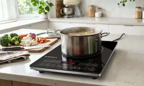induction stove  safety hacks