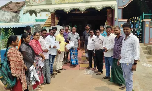 రైతే రాజు.. దళారీ వ్యవస్థ నిర్మూలనే లక్ష్యం: మందసలో రైతన్న మీకోసం కార్యక్రమం!