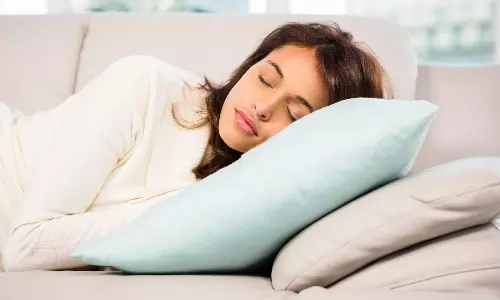 Afternoon Nap Benefits