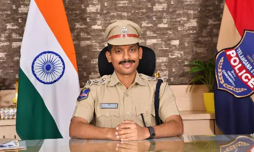 CP Sai Chaitanya