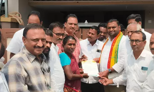 Kimidi Ram Malik Naidu