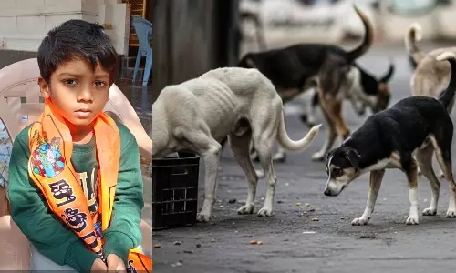 Jagtial: మృత్యువుతో 15 నెలల పోరాటం.. కుక్క కాటుకు చిన్నారి బలి!