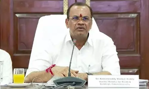 Komatireddy Venkat Reddy