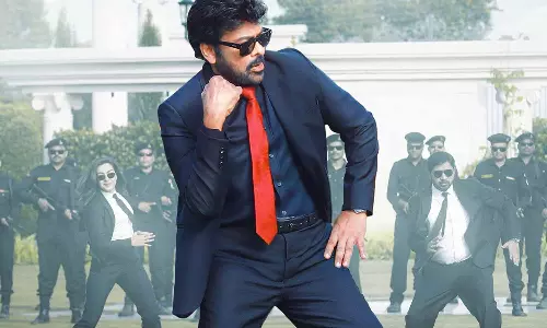 Chiranjeevi New Movie