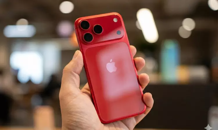 iPhone 18 Pro: లీకైన ఐఫోన్ 18 ప్రో ధర.. సామ్‌సంగ్ ఫ్లాగ్‌షిప్‌కు దిమ్మతిరిగే కౌంటరిచ్చిందిగా..!