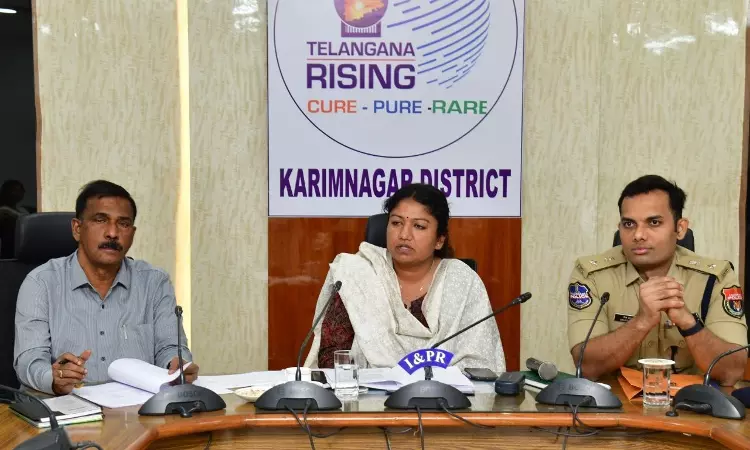 Collector Chitra Mishra