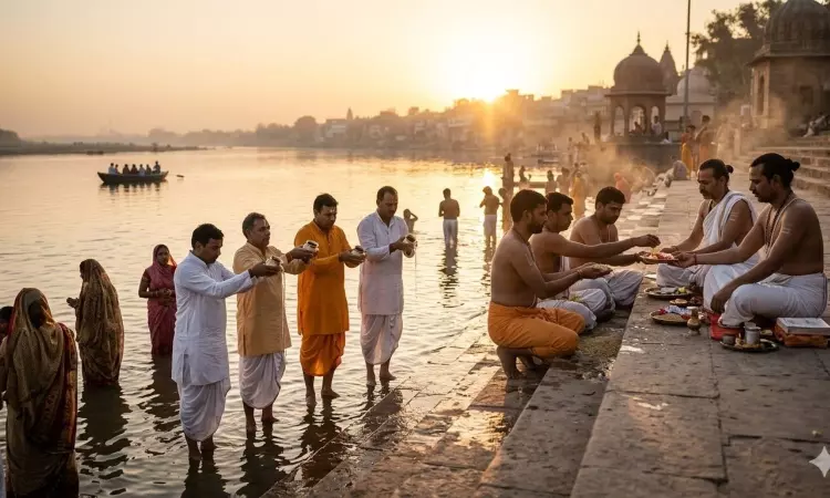 Chaitra Amavasya: ఉగాదికి ఒకరోజు ముందు వచ్చే అమావస్యను తెలుగు రాష్ట్రాల్లో కొత్త అమవస్య