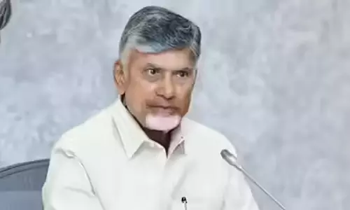 Chandrababu Naidu