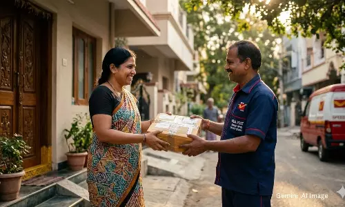 India Post: ఇండియా పోస్ట్ 24 గంటల డెలివరీ సర్వీస్ ప్రారంభించింది.