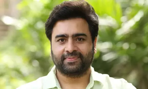 Nara Rohith